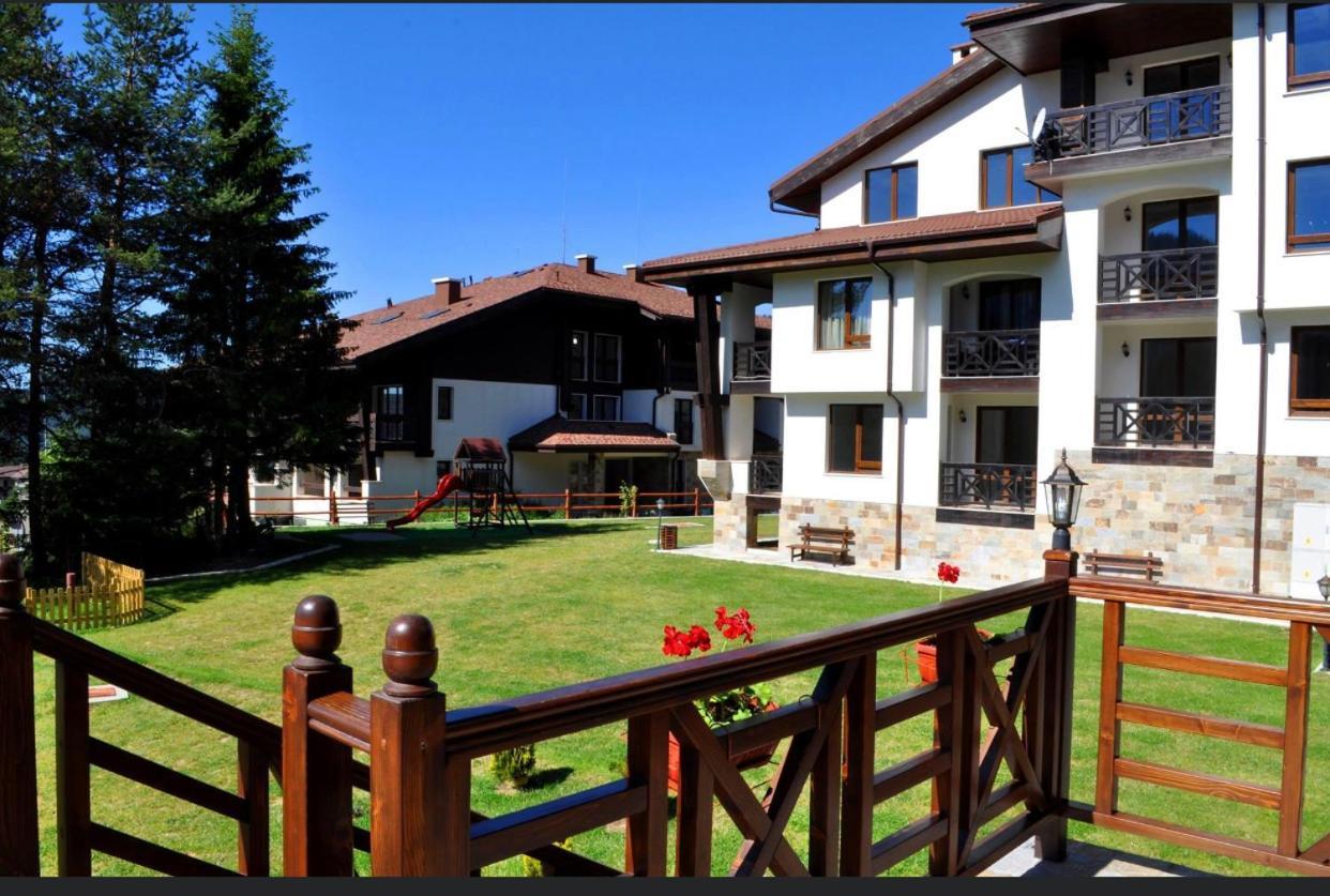 Secret Lake 533 At Oak Residence Smolyan Exterior foto