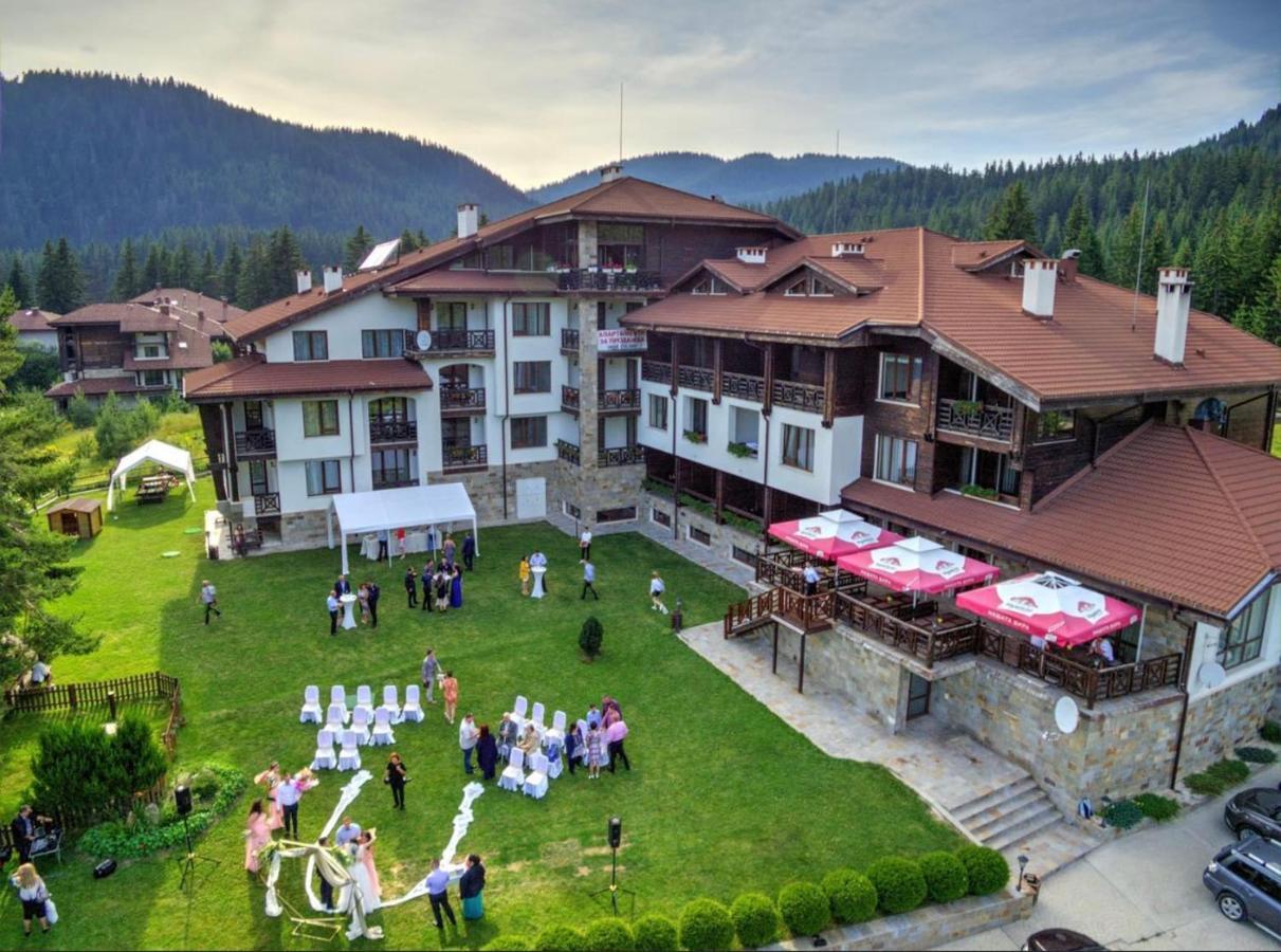 Secret Lake 533 At Oak Residence Smolyan Exterior foto
